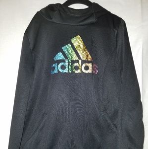 Girls Adidas Hoodie